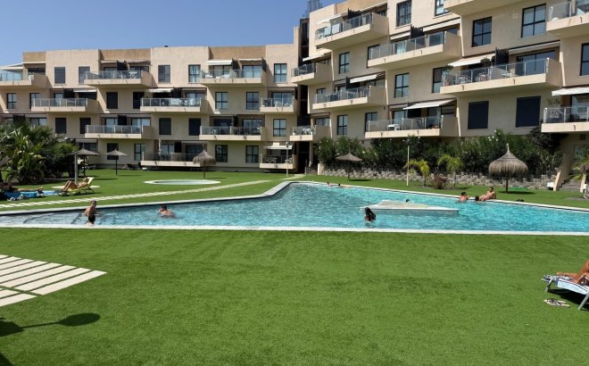 Revente - Bungalow -
Orihuela Costa - La Zenia