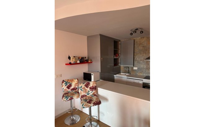 Revente - Bungalow -
Orihuela Costa - La Zenia