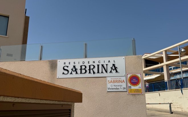 Revente - Bungalow -
Orihuela Costa - La Zenia