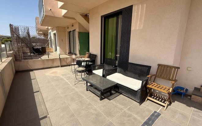 Revente - Bungalow -
Orihuela Costa - La Zenia