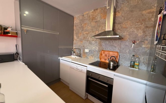 Revente - Bungalow -
Orihuela Costa - La Zenia