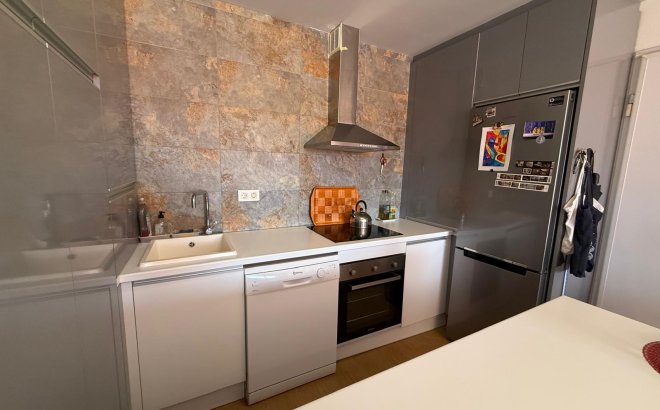 Revente - Bungalow -
Orihuela Costa - La Zenia