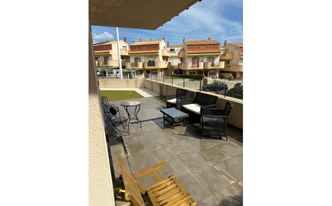 Revente - Bungalow -
Orihuela Costa - La Zenia