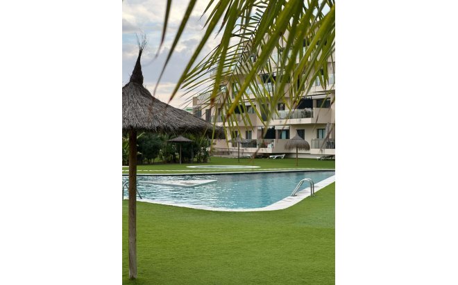 Revente - Bungalow -
Orihuela Costa - La Zenia
