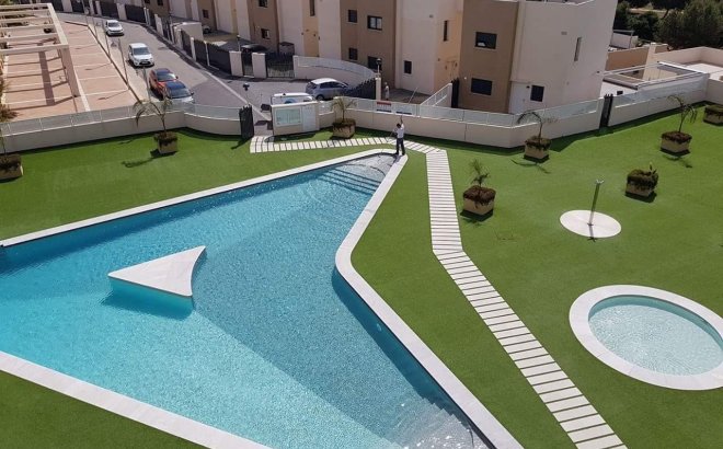 Revente - Bungalow -
Orihuela Costa - La Zenia