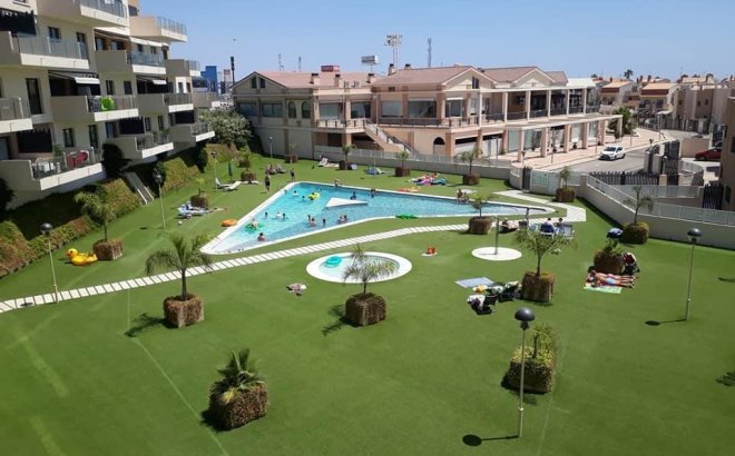 Revente - Bungalow -
Orihuela Costa - La Zenia