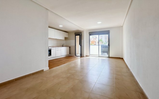 Revente - Appartement -
Torrevieja - Costa Blanca