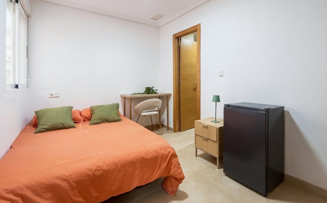 Revente - Appartement -
Torrevieja - Costa Blanca