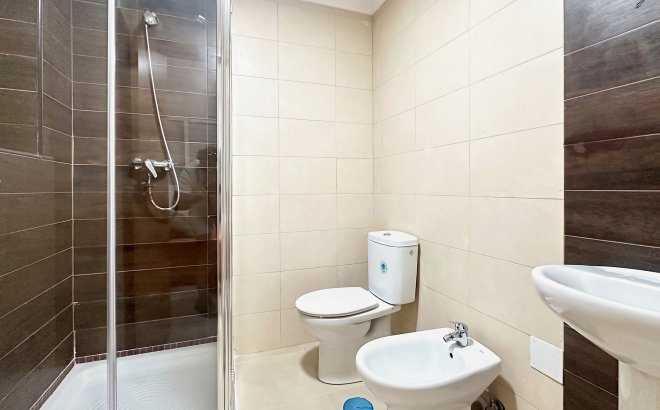 Revente - Appartement -
Torrevieja - Costa Blanca
