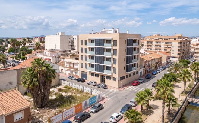 Revente - Appartement -
Torrevieja - Costa Blanca