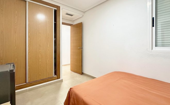 Revente - Appartement -
Torrevieja - Costa Blanca