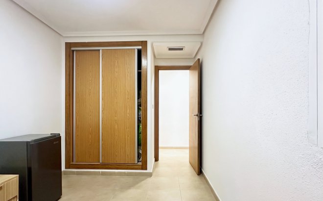 Revente - Appartement -
Torrevieja - Costa Blanca