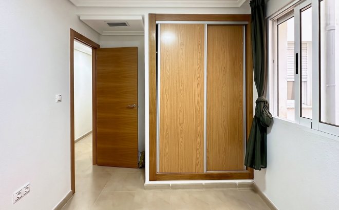 Revente - Appartement -
Torrevieja - Costa Blanca