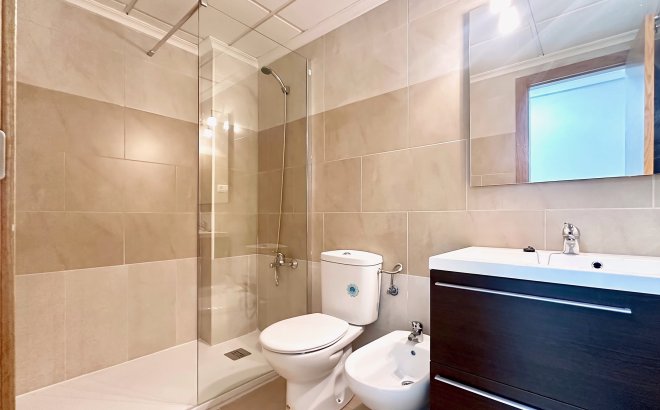 Revente - Appartement -
Torrevieja - Costa Blanca