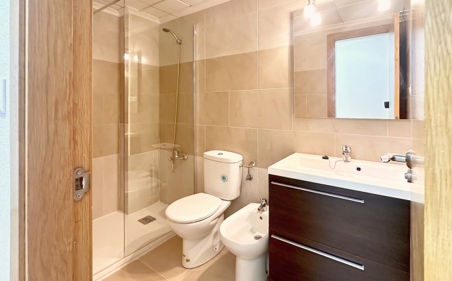 Revente - Appartement -
Torrevieja - Costa Blanca