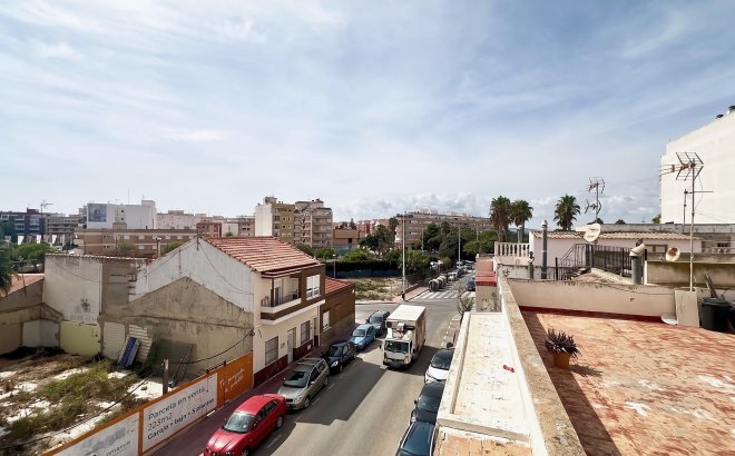 Revente - Appartement -
Torrevieja - Costa Blanca