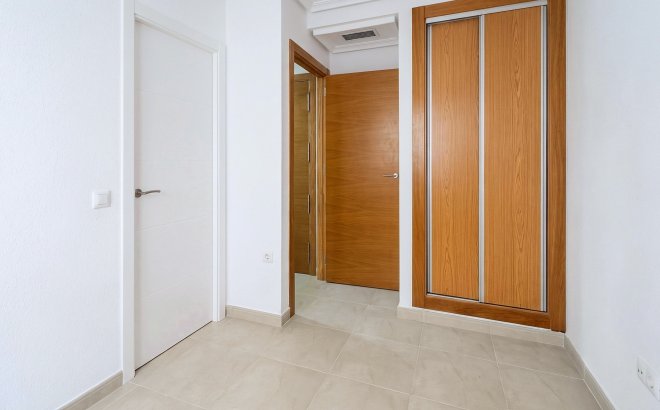 Revente - Appartement -
Torrevieja - Costa Blanca