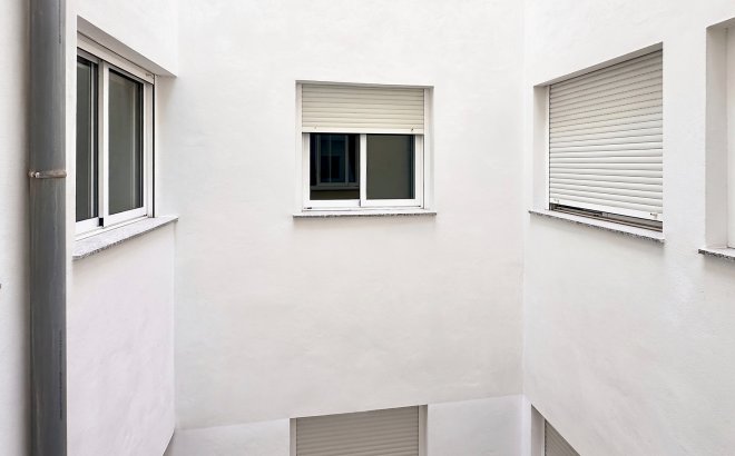 Revente - Appartement -
Torrevieja - Costa Blanca
