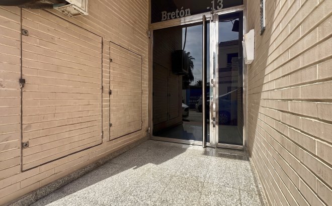 Revente - Appartement -
Torrevieja - Costa Blanca