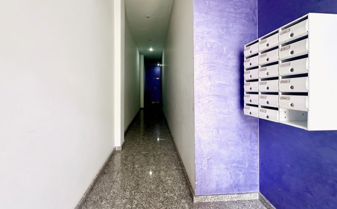 Revente - Appartement -
Torrevieja - Costa Blanca