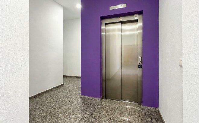 Revente - Appartement -
Torrevieja - Costa Blanca