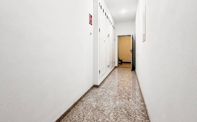 Revente - Appartement -
Torrevieja - Costa Blanca