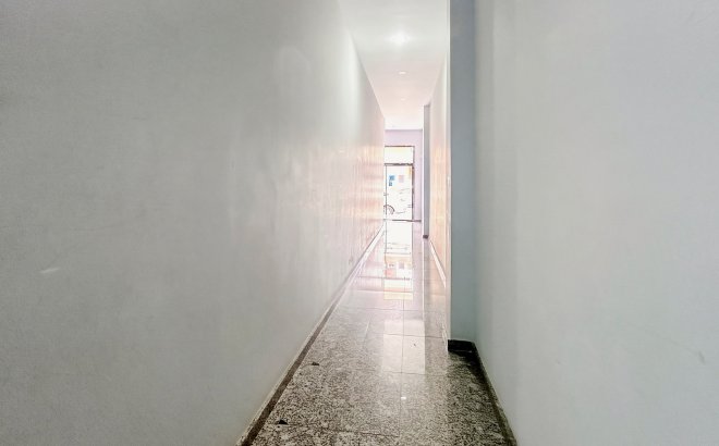 Revente - Appartement -
Torrevieja - Costa Blanca