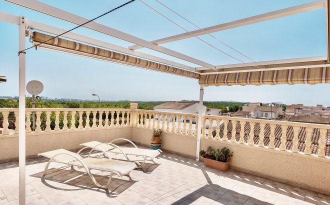 Revente - Town House -
Torrevieja - Costa Blanca