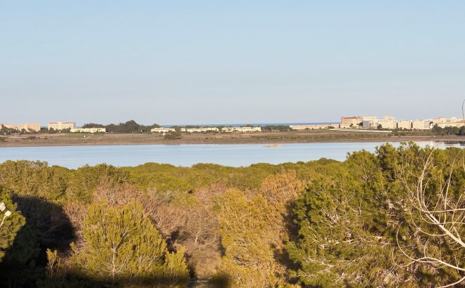 Revente - Town House -
Torrevieja - Costa Blanca