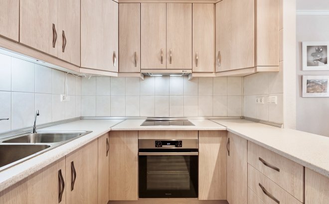 Revente - Town House -
Torrevieja - Costa Blanca