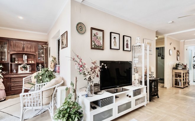 Revente - Town House -
Torrevieja - Costa Blanca