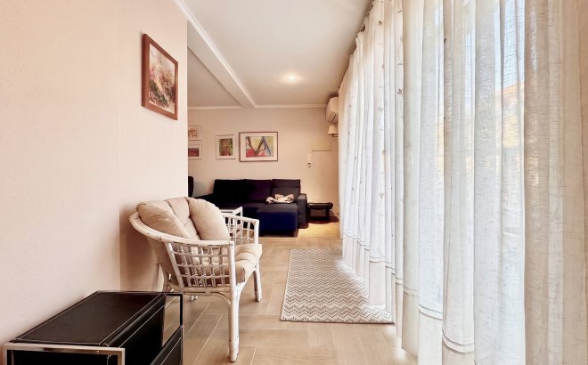 Revente - Town House -
Torrevieja - Costa Blanca