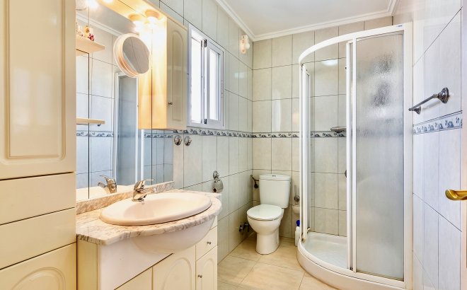 Revente - Town House -
Torrevieja - Costa Blanca