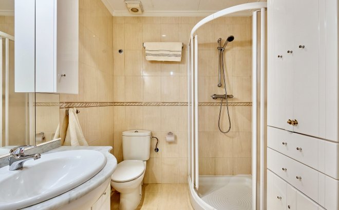 Revente - Town House -
Torrevieja - Costa Blanca