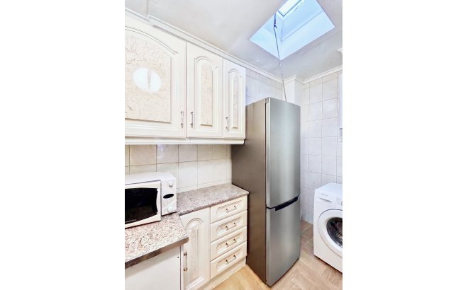 Revente - Town House -
Torrevieja - Costa Blanca
