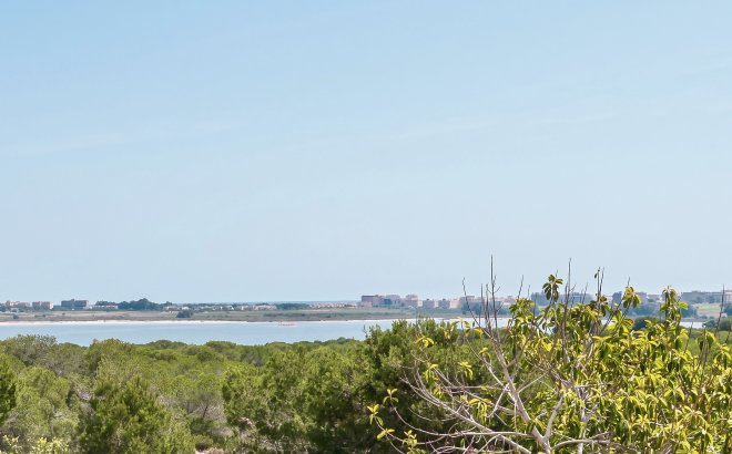 Revente - Town House -
Torrevieja - Costa Blanca