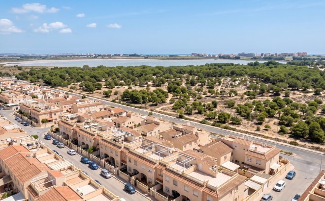 Revente - Town House -
Torrevieja - Costa Blanca