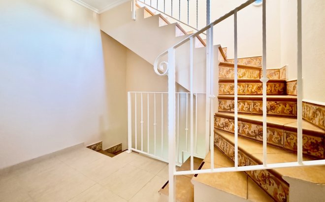 Revente - Town House -
Torrevieja - Costa Blanca