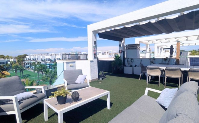 Resale - Penthouse -
El Raso - Costa Blanca