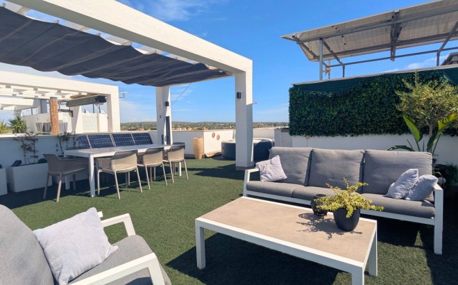 Resale - Penthouse -
El Raso - Costa Blanca
