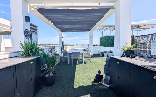 Resale - Penthouse -
El Raso - Costa Blanca