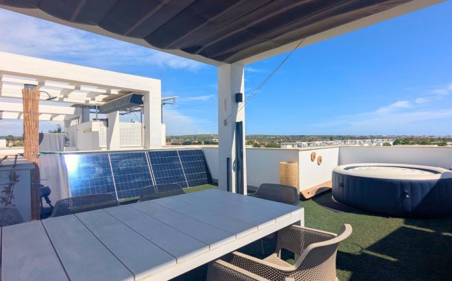 Resale - Penthouse -
El Raso - Costa Blanca