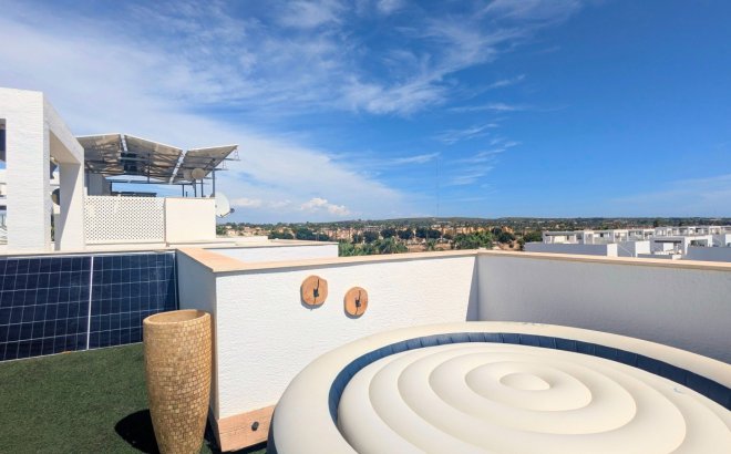 Resale - Penthouse -
El Raso - Costa Blanca