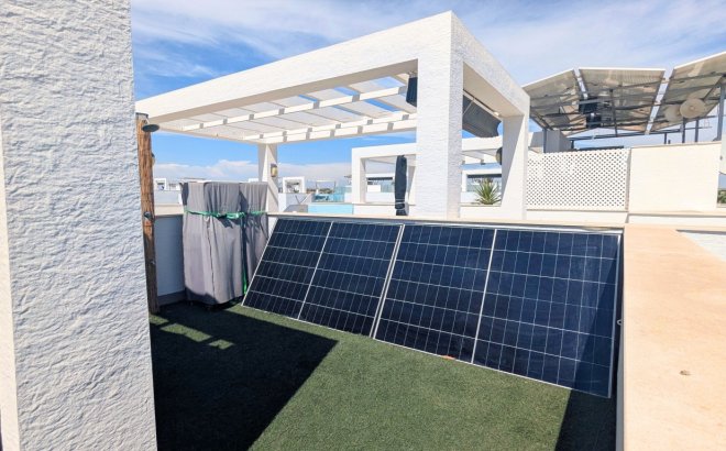 Resale - Penthouse -
El Raso - Costa Blanca