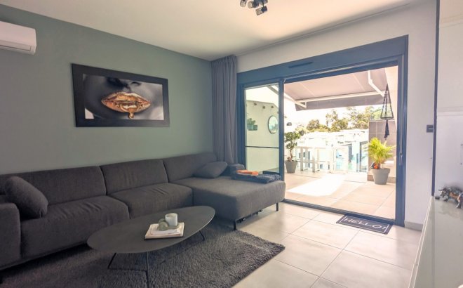 Resale - Penthouse -
El Raso - Costa Blanca