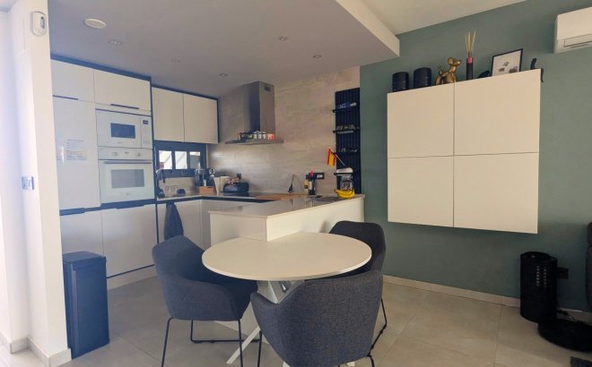 Resale - Penthouse -
El Raso - Costa Blanca