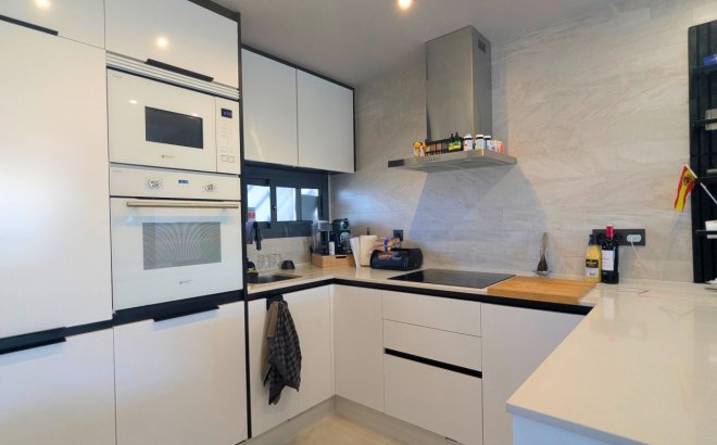 Resale - Penthouse -
El Raso - Costa Blanca