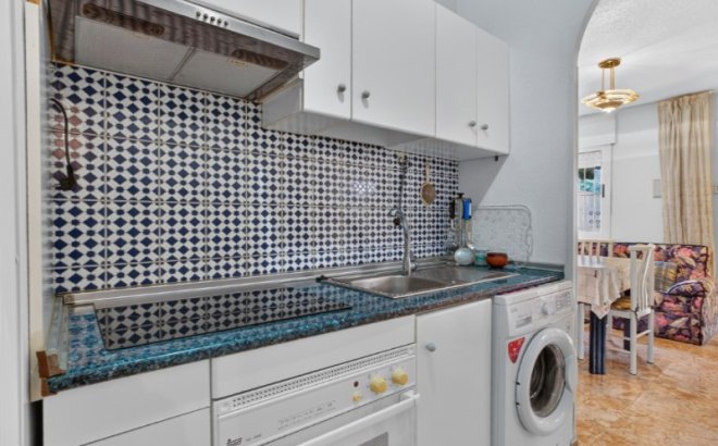 Revente - Town House -
Torrevieja - Costa Blanca