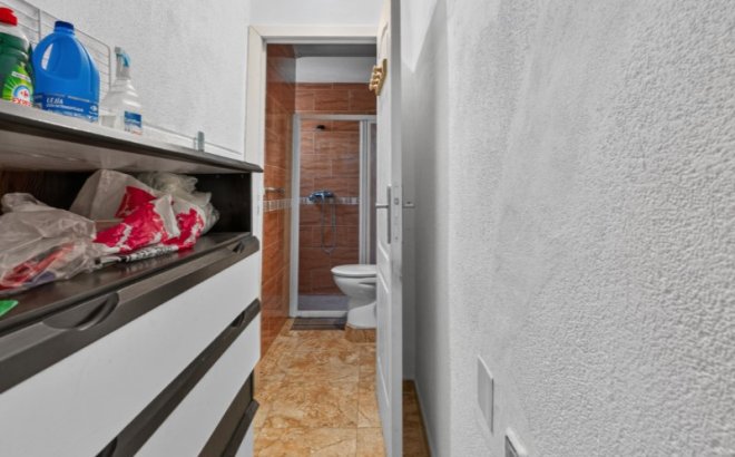 Revente - Town House -
Torrevieja - Costa Blanca