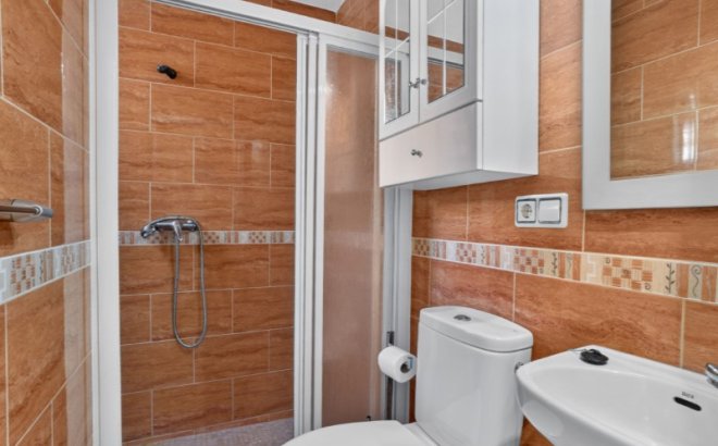 Revente - Town House -
Torrevieja - Costa Blanca